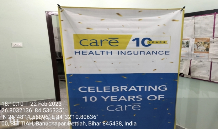 Audit Retail Branding Campaign