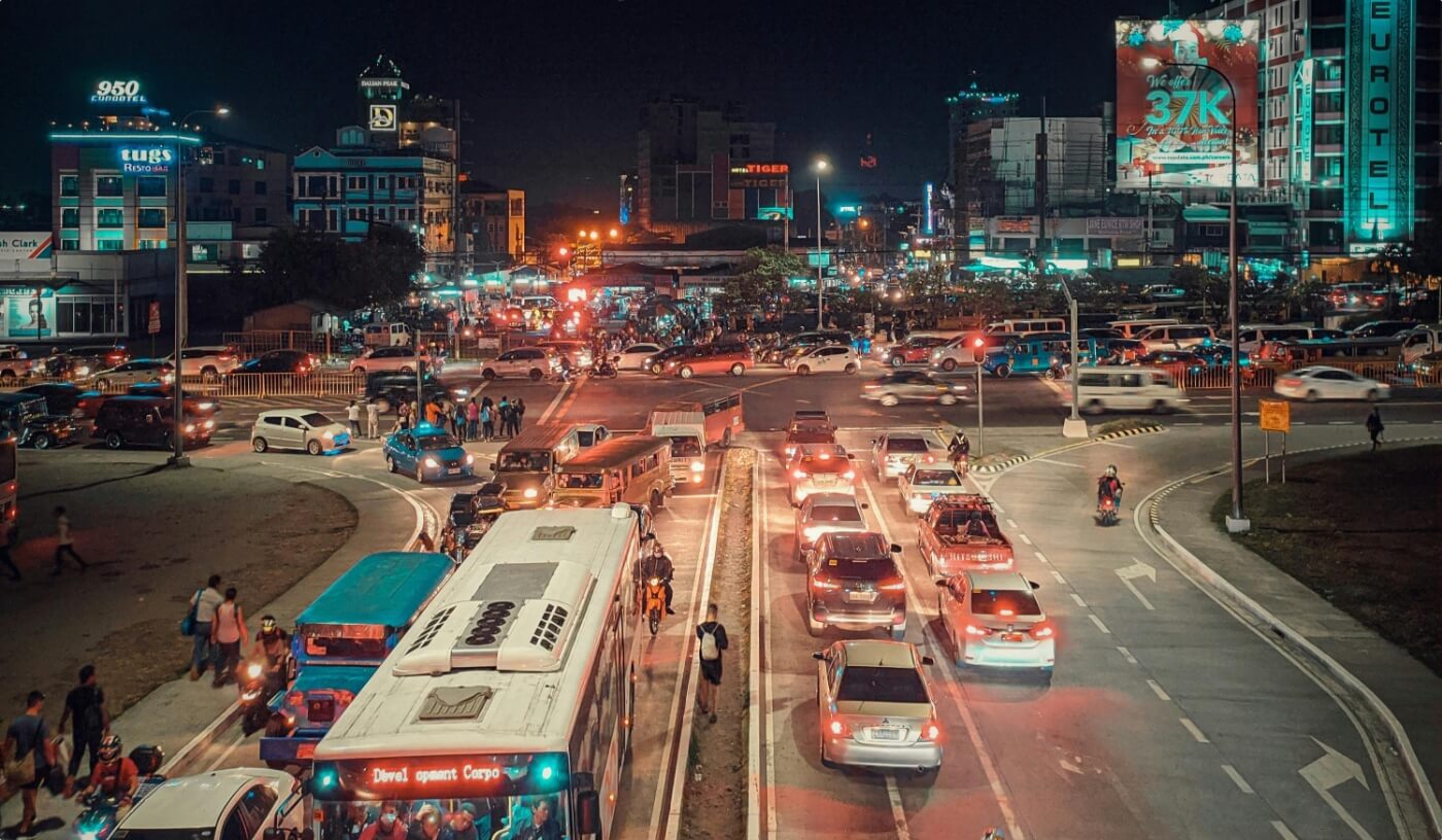 Nationwide Ooh Advertising Campaign