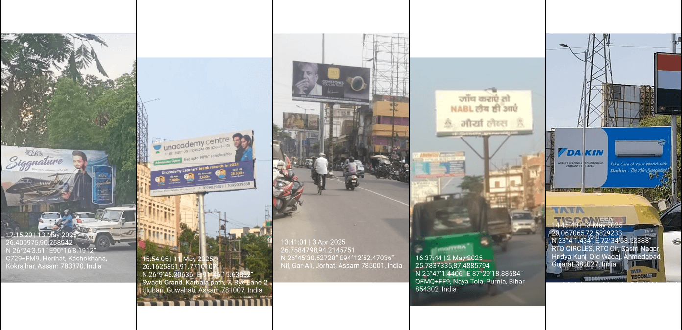 BTL Campaign Tracking