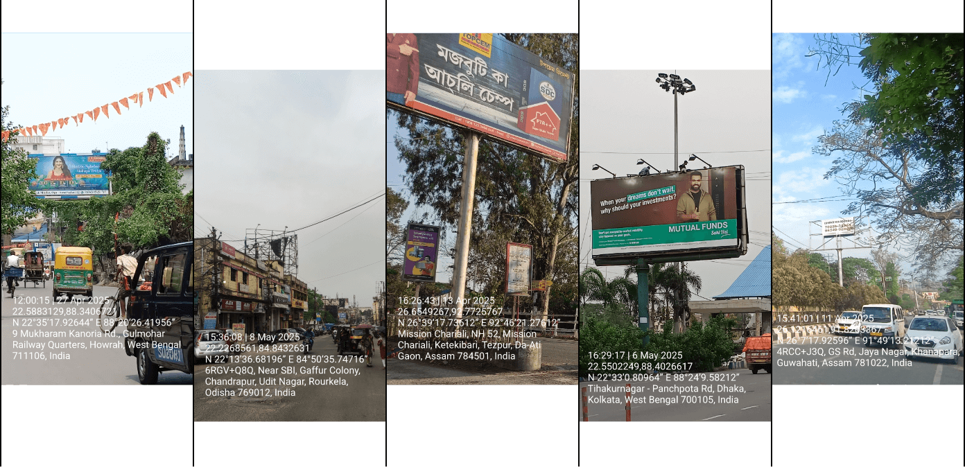 Maintenance Audit and Site Inspection