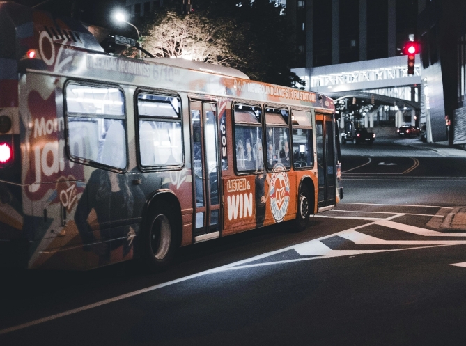 Verify Transit Media formats