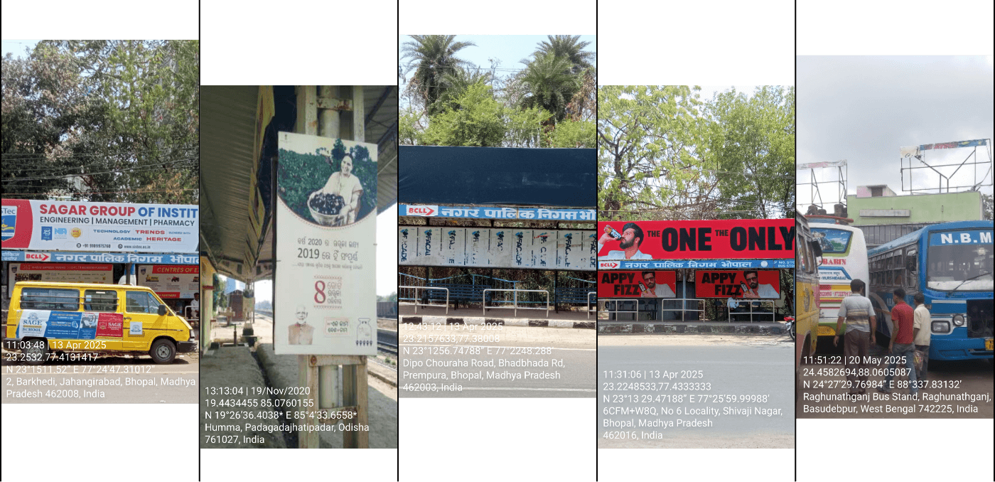 Transit Media Monitoring